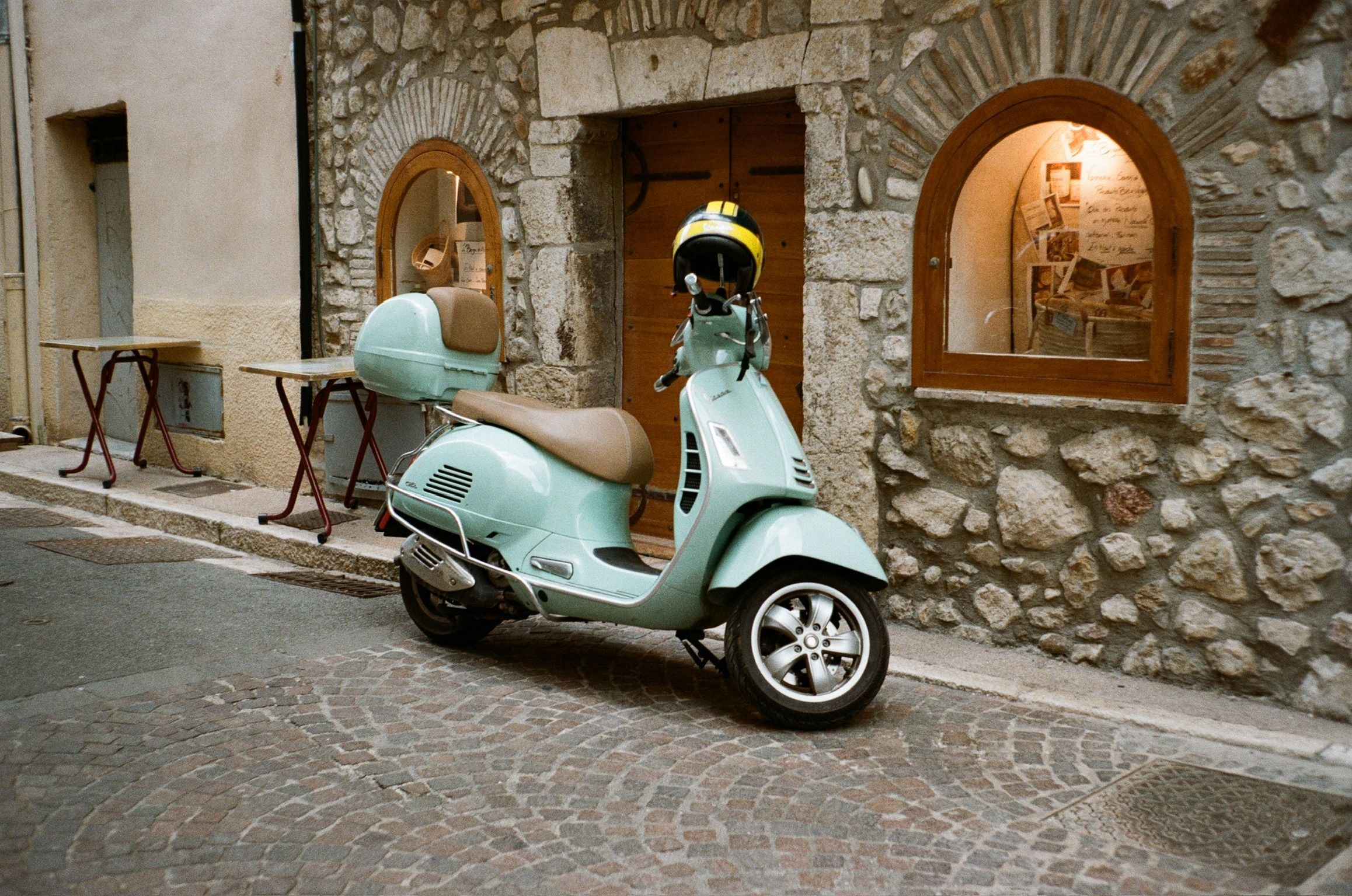 Olympus Trip 35 - Burnt Orange | Lovingly Refurbished and Fully Tested