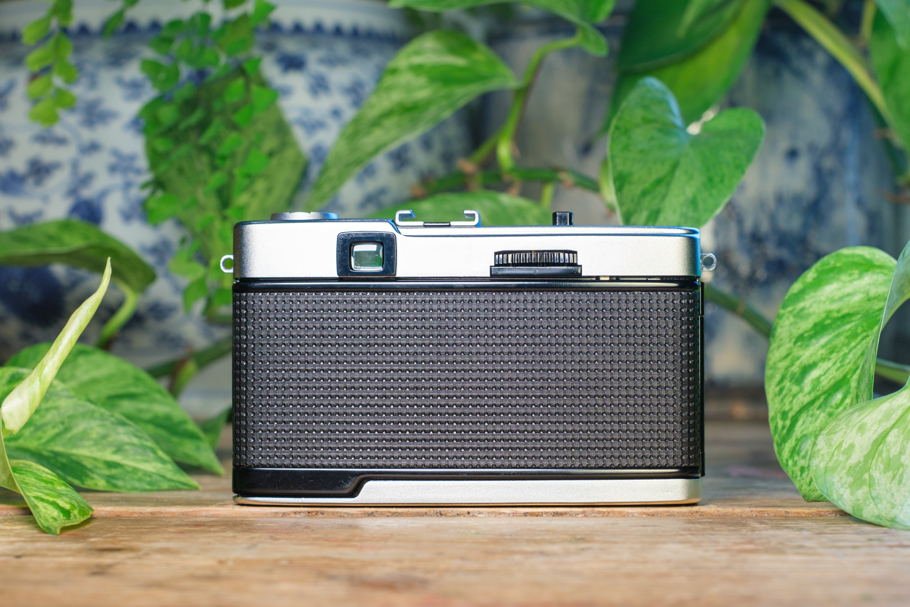 Olympus Trip 35 - Original Black | Lovingly Refurbished and Fully Tested