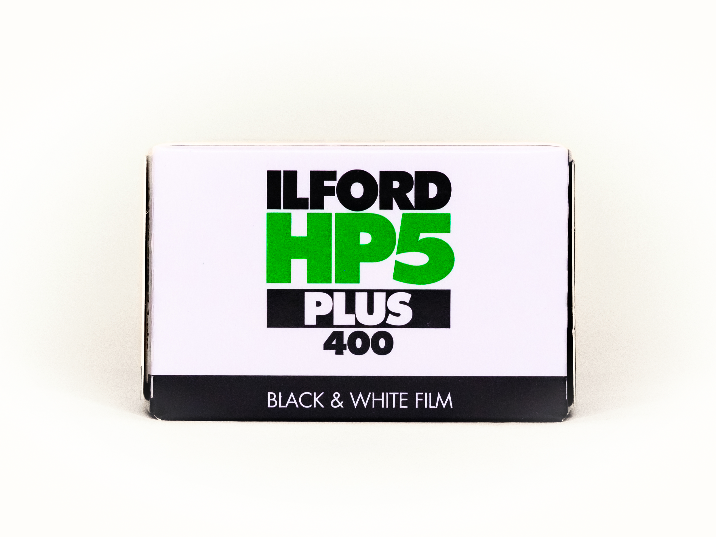 Ilford HP5 Plus 400 - 35mm Black & White Film - STAFF