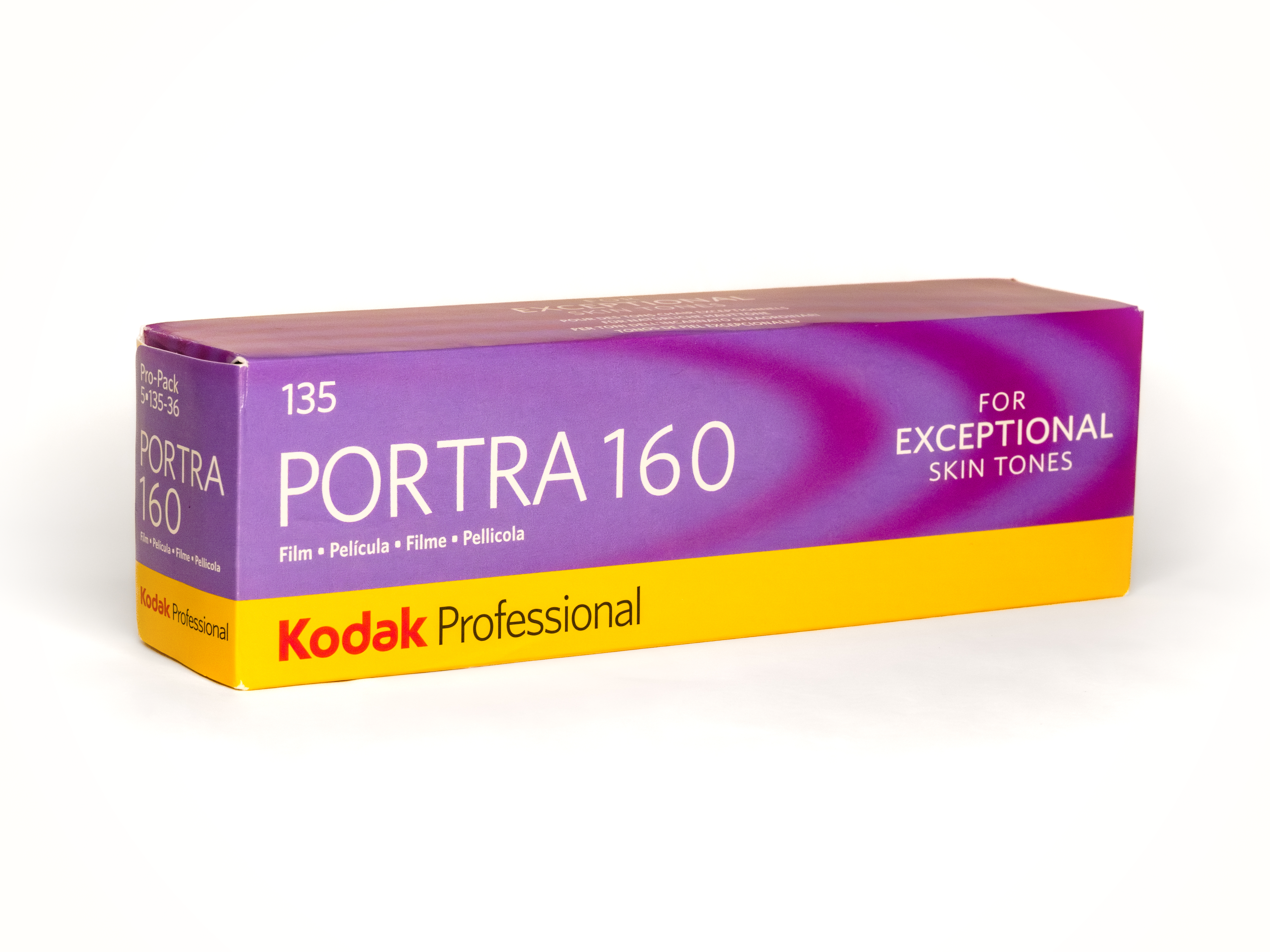 Kodak Portra 160 - 35mm Colour Film - STAFF