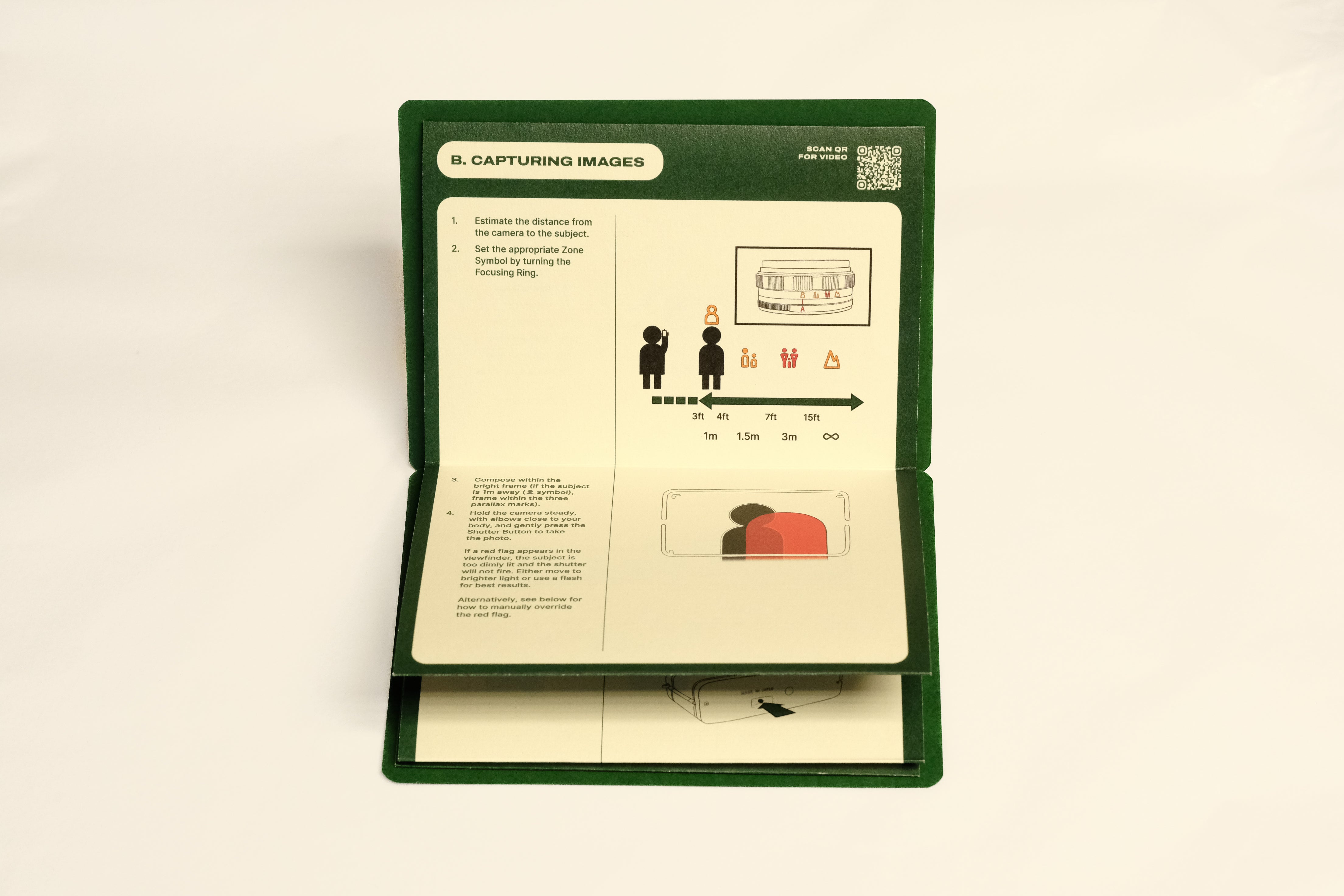 Olympus Trip 35 - Golden Yellow | Lovingly Refurbished and Fully Tested