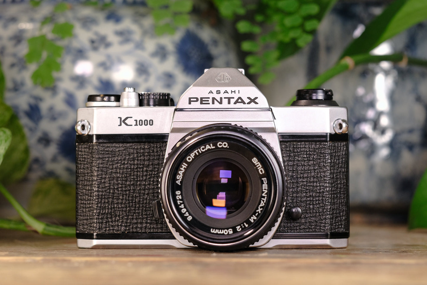 Pentax K1000 35mm Film Camera with 50mm Lens | Tested & Fully Working | 100 Day Guarantee