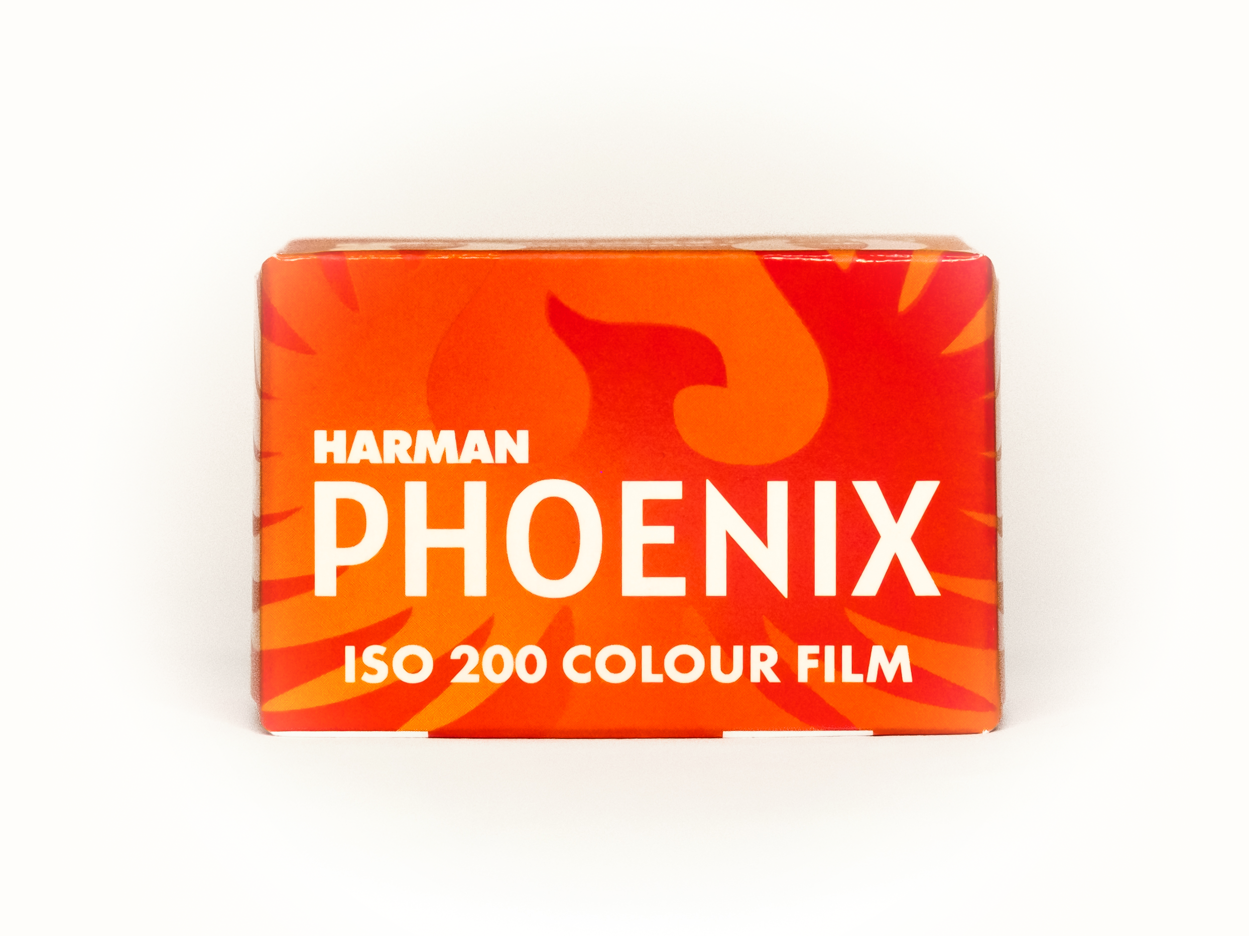 Harman Phoenix 200 - 35mm Colour Film - STAFF