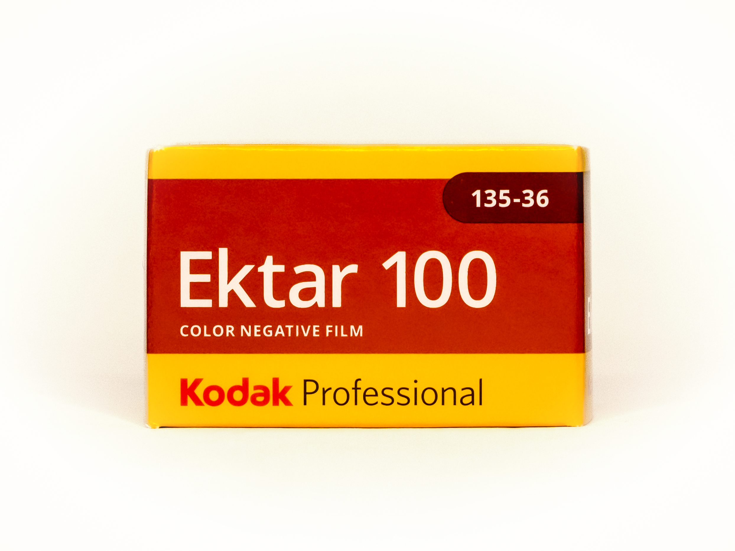 Kodak Ektar 100 - 35mm Colour Film