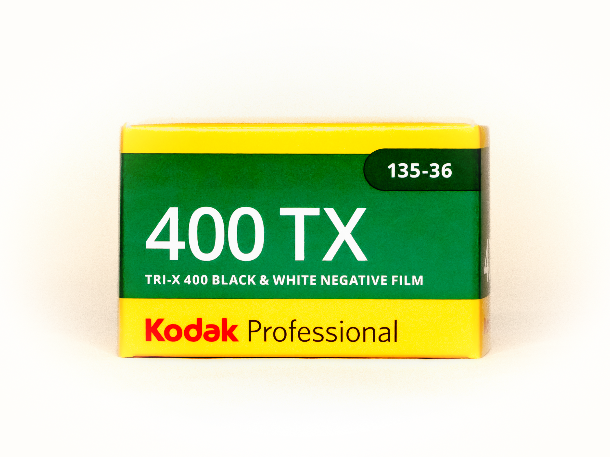 Kodak Tri-X 400 - 35mm Black & White Film