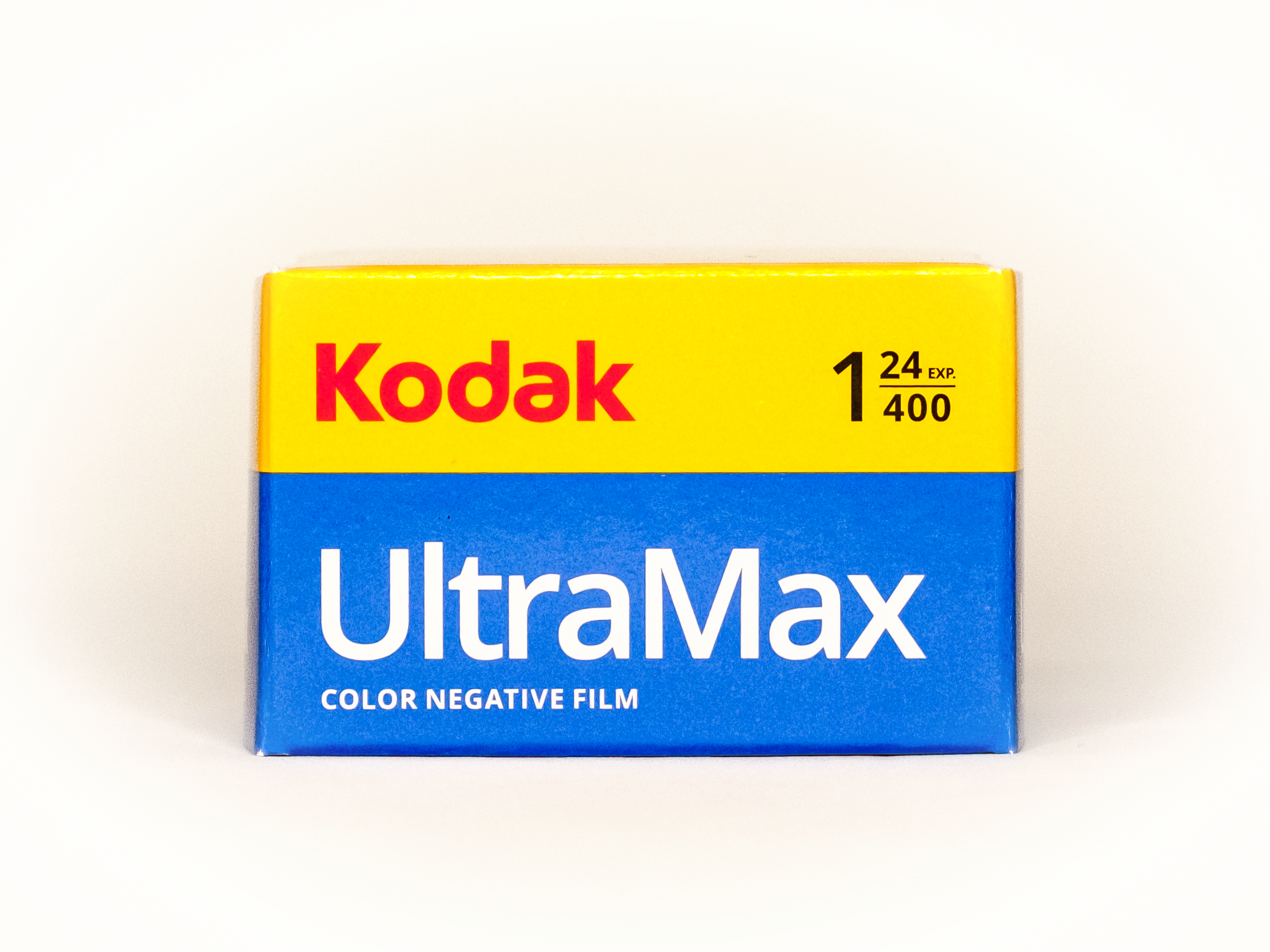 Kodak Ultramax 400 - 35mm Colour Film