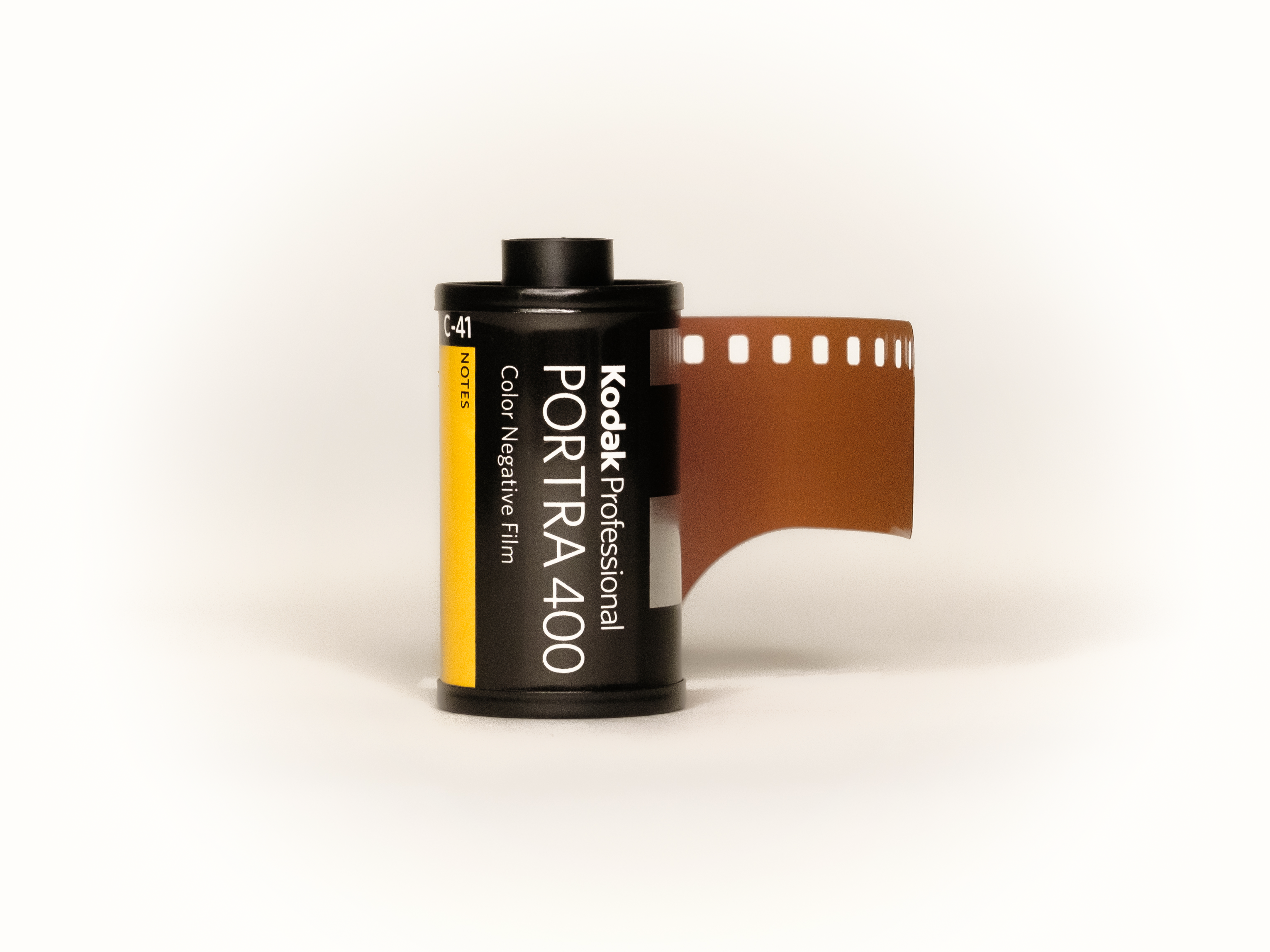 Kodak Portra 400 - 35mm Colour Film - STAFF