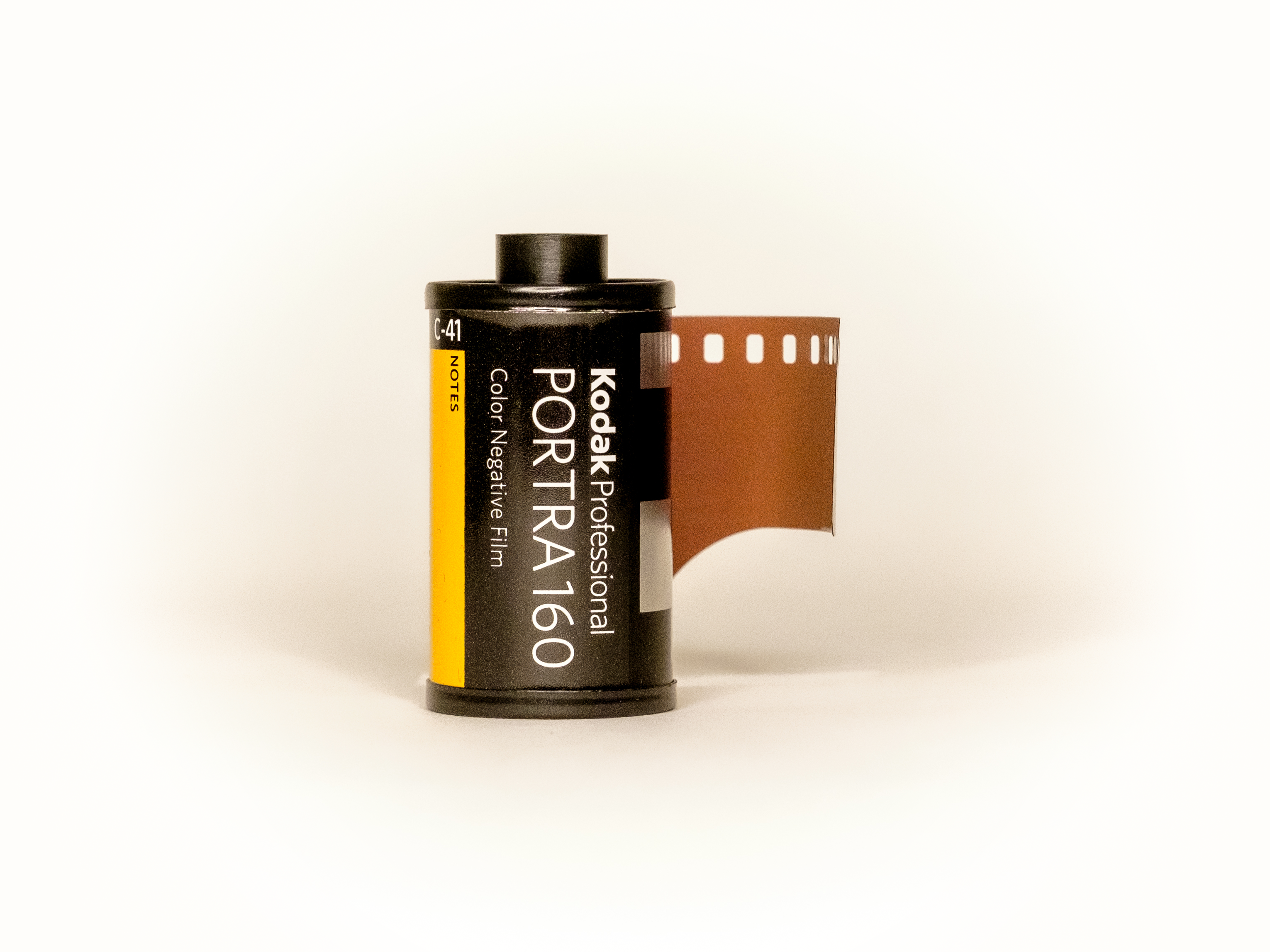 Kodak Portra 160 - 35mm Colour Film - STAFF